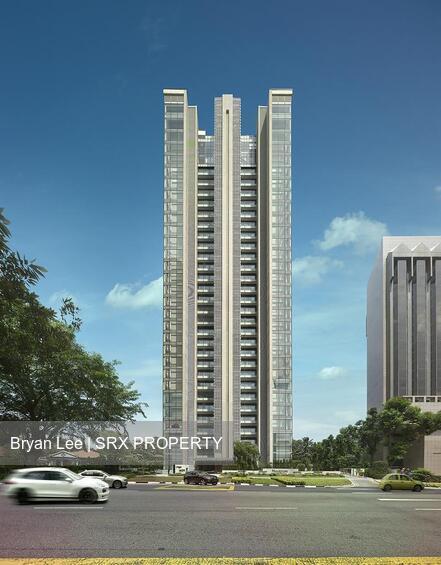 Reignwood Hamilton Scotts (D9), Apartment #563647191